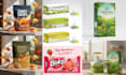 design snack,beverage, tea packaging, chips bag, food label, pouch, box, wrapper