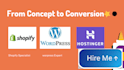 engineer a custom shopify store