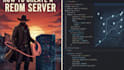 create fivem redm server trailers and custom loading screens