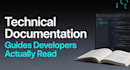 write technical documentation and developer guides