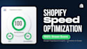 shopify speed optimization and increase shopify speed