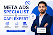 be meta ads specialist, ads manager with advanced conversion tracking