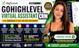 gohighlevel workflow expert gohighlevel CRM ghl virtual assistant