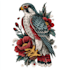 do create a traditional style tattoo design