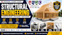 do tx fl ny ca structural engineering foundation design beam design wood framing
