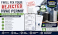 fix your rejected hvac permit with revised manual j d s
