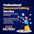 format and edit documents, spreadsheets, and presentations