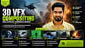 add professional 3d vfx to your video