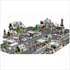 design custom christmas moc model winter village using bricklink studio file