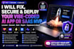 fix lovable ai website lovable dev replit base44 rork ai app lovable app