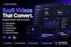 edit high converting saas product demo videos