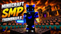 design high CTR minecraft youtube thumbnails