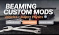 develop beamng drive vehicle mods maps and custom physic