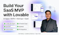 build your lovable ai saas mvp with supabase