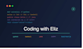 teach you programming and computing