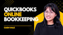 do quickbooks online bookkeeping catchup, cleanup and reconciliation