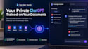build chatgpt trained on your pdfs and documents