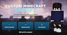 create custom minecraft skripts