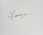 create artistic flower signature