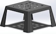 create furniture designs including stool