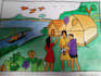 design a modern and professional handmade art