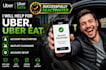 help for uber, uber eat account reactivation, waitlist clearance, account setup