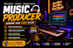 create good catchy music and excellent sea foods
