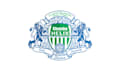 design custom modern soccer shield logo
