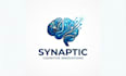 design a creative and professional brain logo
