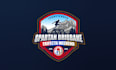 make spartan location brisbane rock logo