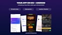 build your react native mobile app for ios and android