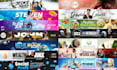 design best youtube banner