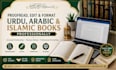 proofread edit and format urdu arabic books professionally