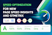 do gtmetrix and google pagespeed optimization
