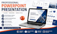 create a professional microsoft powerpoint presentation