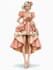 draw a professional fashion illustration