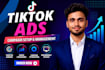 manage tiktok ads campaign as your tiktok ads manager