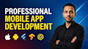 develop ai mobile app, ai chatbot, ai website and ai saas