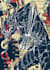 create a custom manga pop art poster in bold collage style