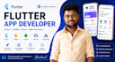 develop a professional flutter android app with firebase