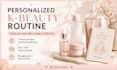 create a personalised korean skincare routine for you