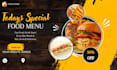 design business posters and food posters