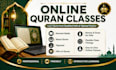 teach quran online with quran reading, namaz and islamic studies