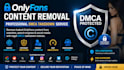 remove leaked onlyfans content with dmca takedown