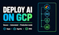deploy your ai app on google cloud
