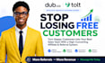setup dub co affiliate program tolt referral system and conversion tracking