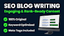 on page SEO optimization and content audits