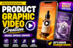 make high converting product ai video