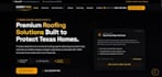 build a modern custom website with ai features