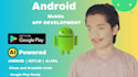 be android app developer for android mobile app development